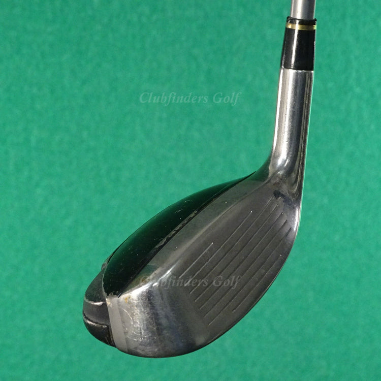 Adams Idea a3OS Hybrid 4 Iron Grafalloy ProLaunch Platinum Graphite Regular