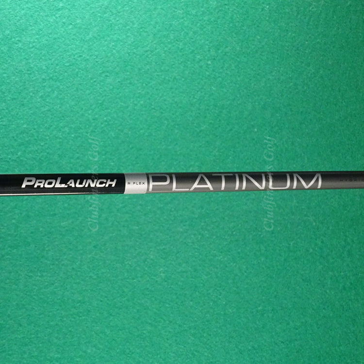 Adams Idea a3OS Hybrid 3 Iron Grafalloy ProLaunch Platinum Graphite Regular
