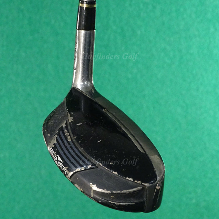 Adams Idea a3OS Hybrid 3 Iron Grafalloy ProLaunch Platinum Graphite Regular