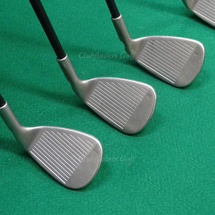 JUNIOR Ping Thrive 9-Piece Complete Golf Club Set w/ Stand Bag *READ*