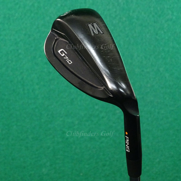 Ping G710 Orange Dot PW Pitching Wedge NS Pro Modus 3 Tour 105 Steel Stiff