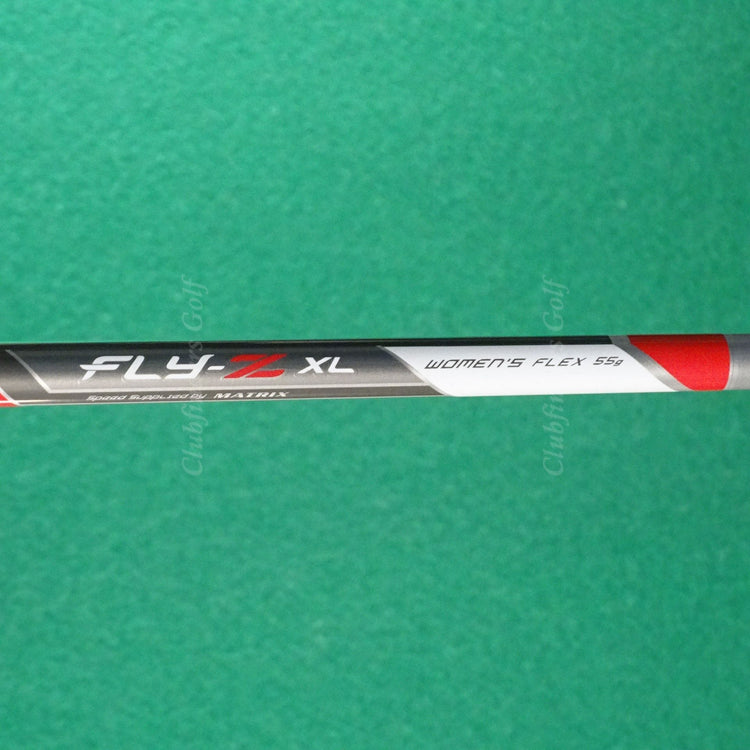 Lady Cobra Golf Fly-Z XL Single 5 Iron Factory Matrix 55g Graphite Women's