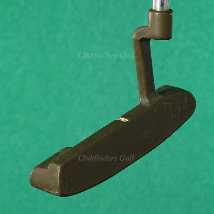 Ping Pal Manganese Bronze Plumbers-Neck 34" Putter Golf Club Karsten