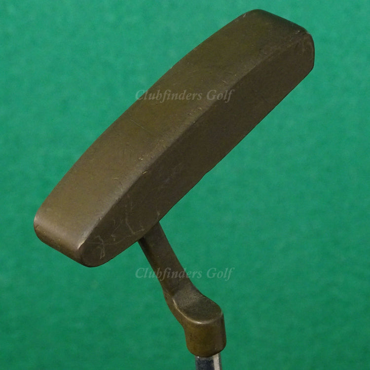 Ping Pal Manganese Bronze Plumbers-Neck 34" Putter Golf Club Karsten
