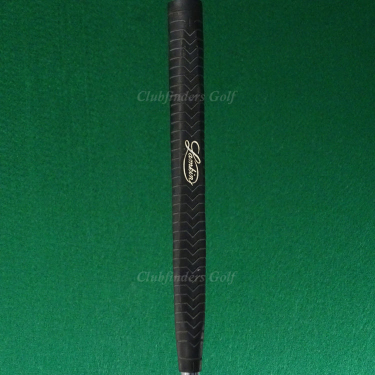 Ping Pal Manganese Bronze Plumbers-Neck 34" Putter Golf Club Karsten