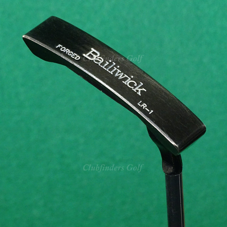 Bailiwick Forged LR-1 Boss of the Moss 35" Putter Golf Club