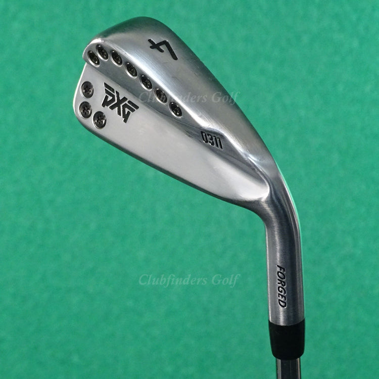 PXG 0311 Forged Single 4 Iron Nippon NS Pro 850GH Steel Stiff