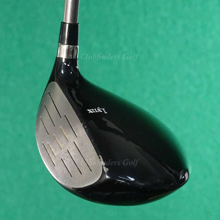 LH Lynx Predator II Fairway 18° 5 Wood Factory System 350 UST Graphite Stiff