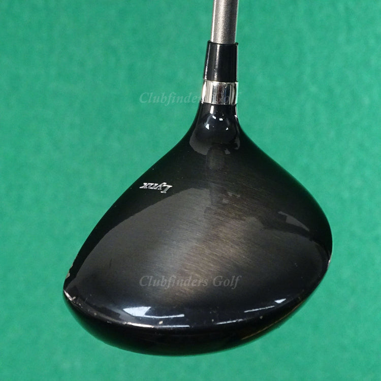 LH Lynx Predator II Fairway 18° 5 Wood Factory System 350 UST Graphite Stiff