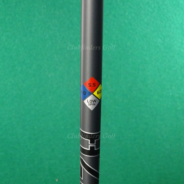 NEW Project X HZRDUS Smoke Black 60g 5.5 .335 Regular 46" Graphite Wood Shaft