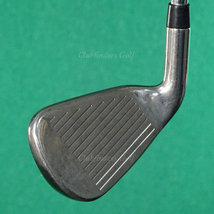 Callaway Edge 2018 Single 6 Iron Factory Stepped Steel Regular