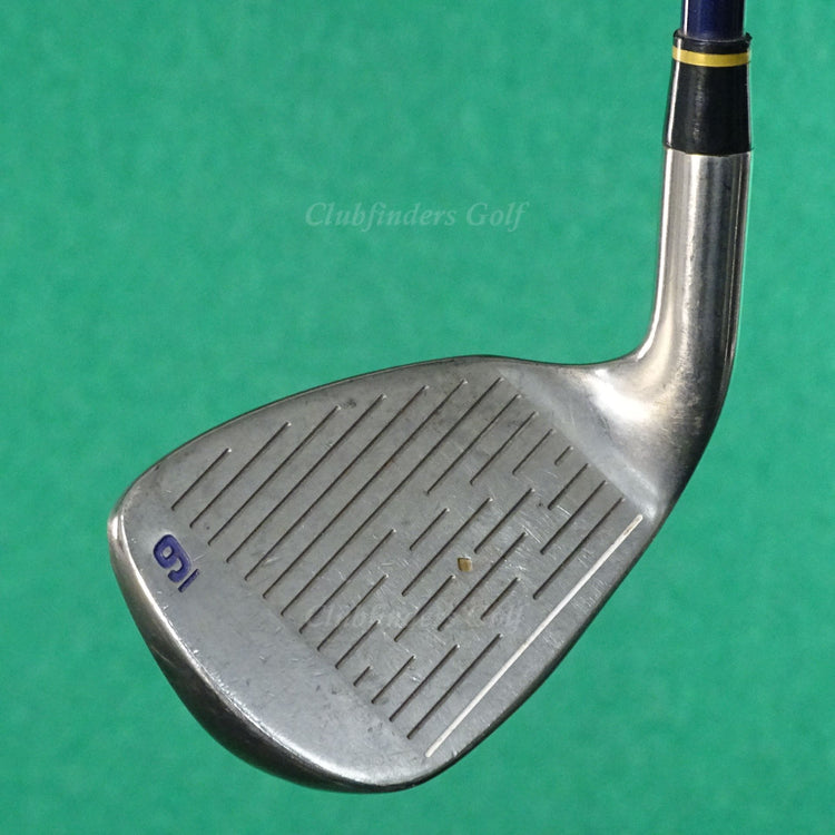 Lady Top Flite Tour Single 9 Iron Factory Fenwick Muscle W-60 Graphite Women