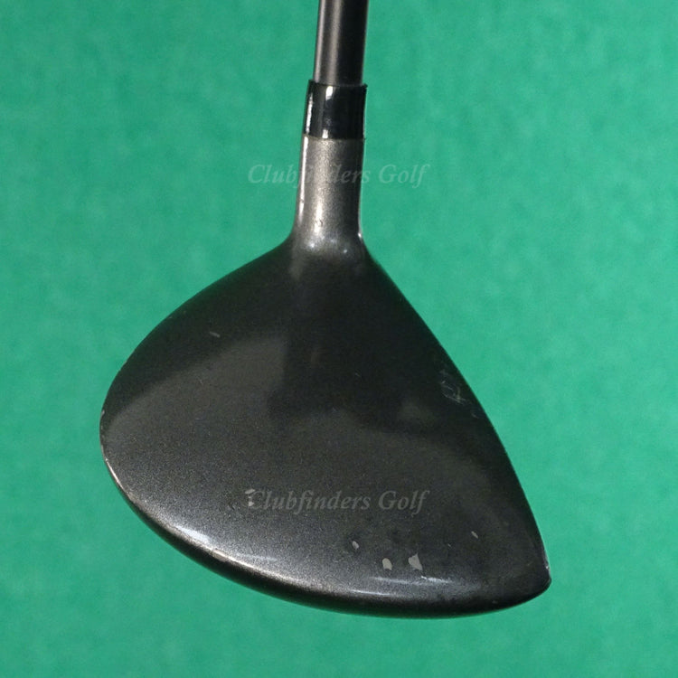 Lady Orlimar TriMetal Maraging 17° 4 Wood Penley Graphite Ladies *READ* w/ HC