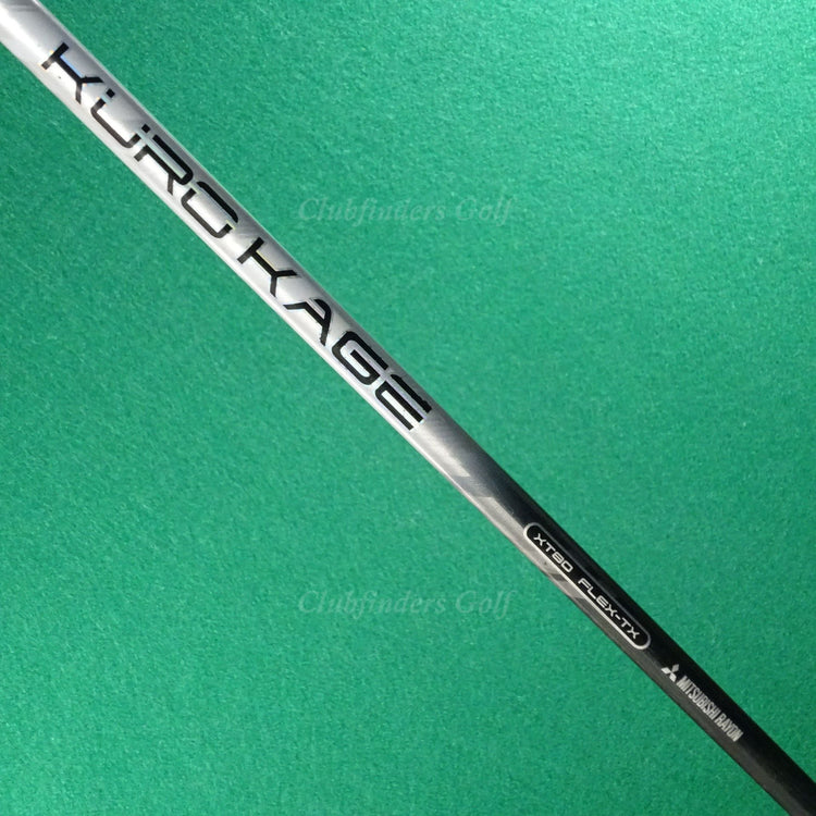 Mitsubishi Rayon Kuro Kage XT70 TiNi .335 TX Stiff 40.75" Pulled Graphite Shaft