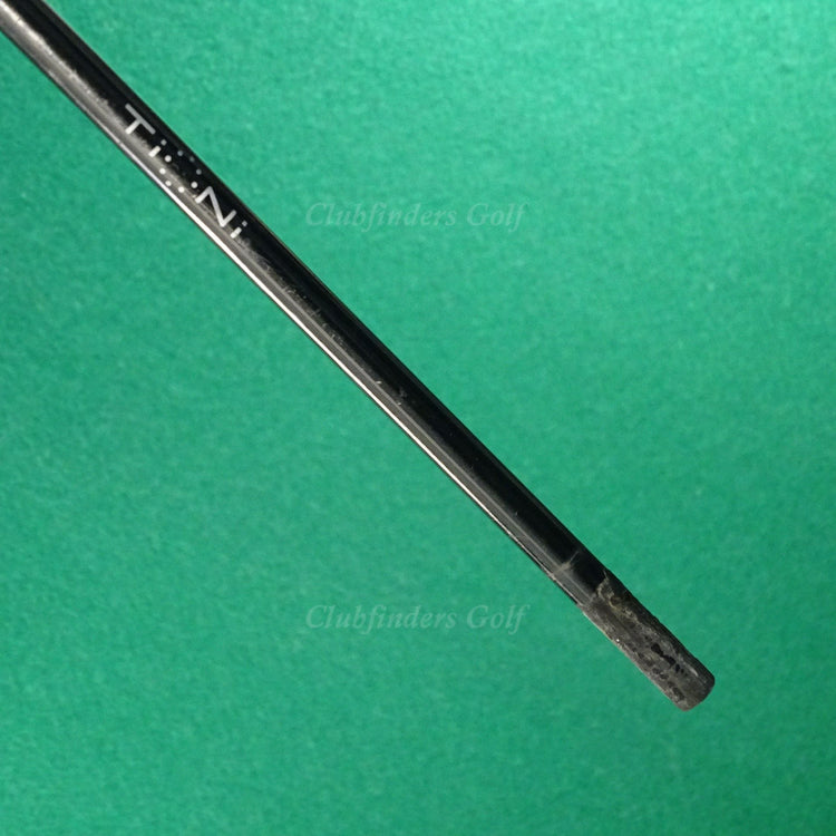 Mitsubishi Rayon Kuro Kage XT70 TiNi .335 TX Stiff 40.75" Pulled Graphite Shaft