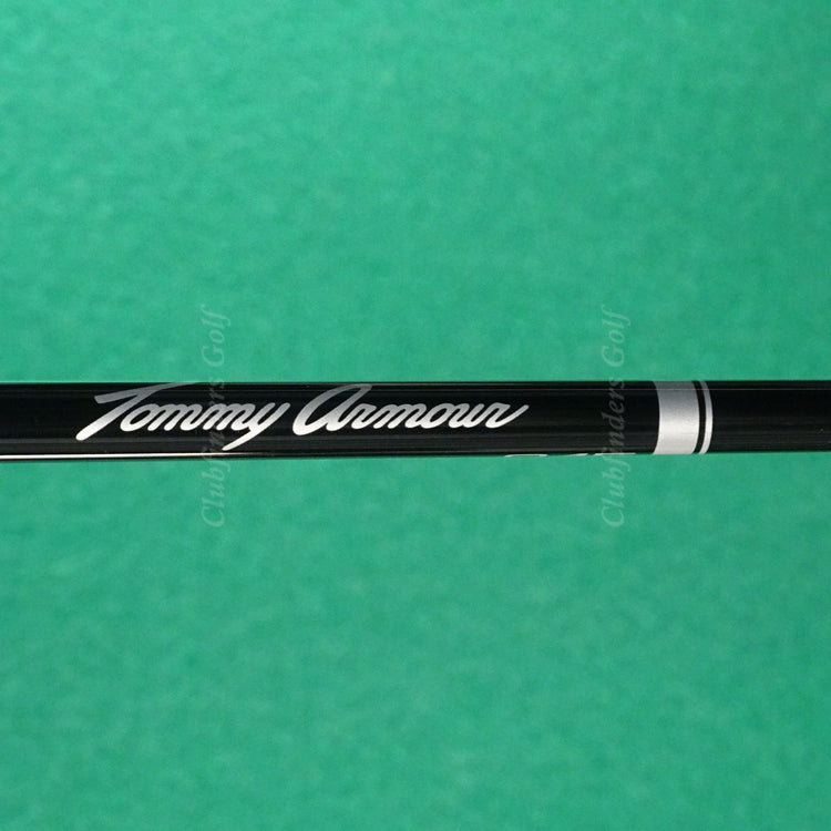 Tommy Armour 845 Stripe SW Sand Wedge Factory UST Graphite Stiff