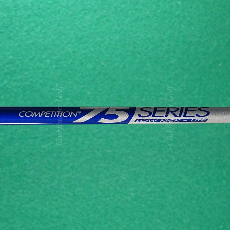 Titleist DCI 981 Single 9 Iron UST Competition 75 Series Graphite Lite