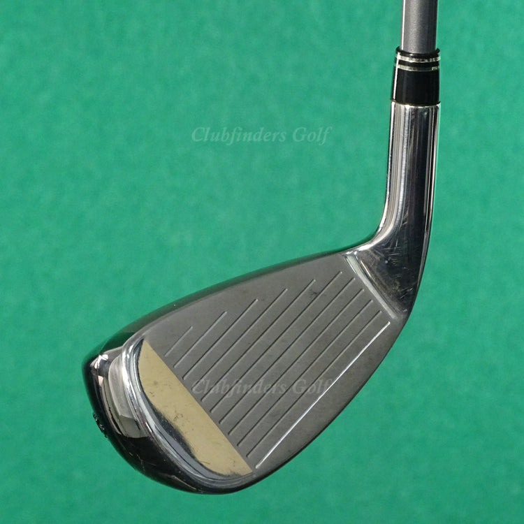 Tour Edge Bazooka JMAX Ironwood Single 6 Iron Reactive Flex 70g Graphite Seniors