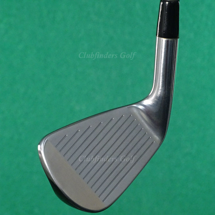 New Level 702 CB Forged Single 7 Iron KBS Tour-V 130 Steel Extra Stiff