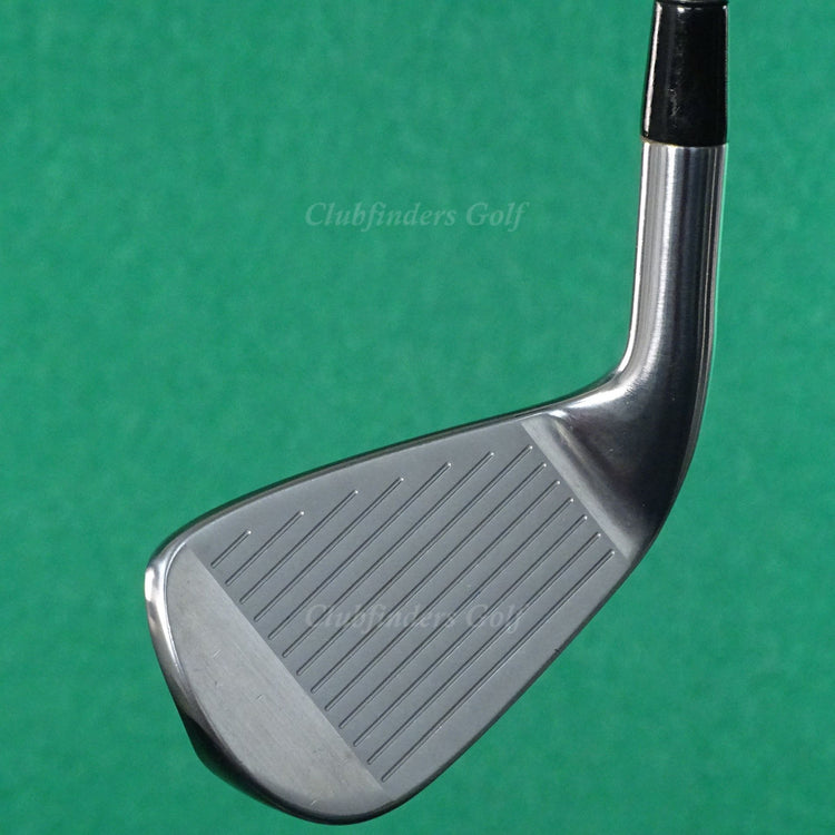 New Level 702+ Forged Single 6 Iron KBS Tour-V 130 Steel Extra Stiff