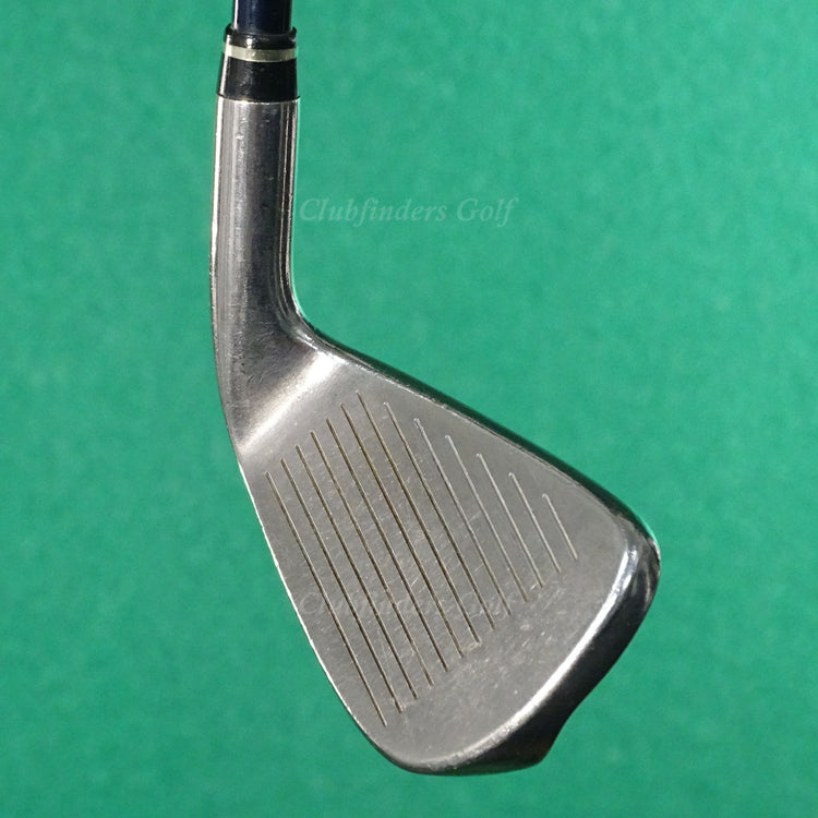LH TaylorMade 360 Single 7 Iron MCC MFS 30+ Graphite Stiff