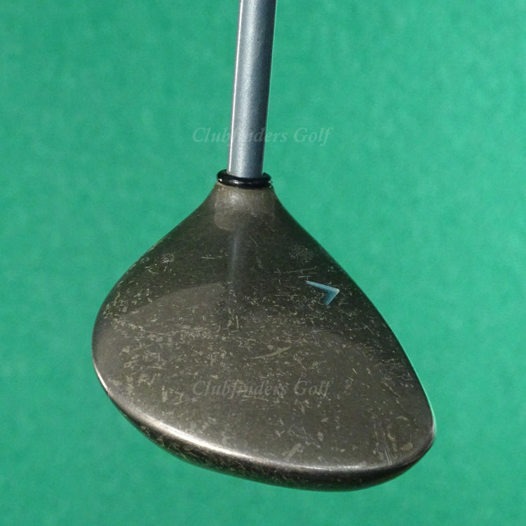 Lady Callaway Great Big Bertha Warbird Titanium Heaven 7 Wood Graphite Ladies