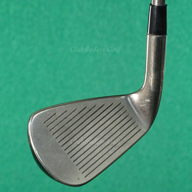 Srixon ZX5 MkII Black Chrome Forged Ltd Ed Single 8 Iron Composite Stiff