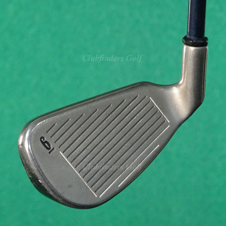 Callaway Big Bertha X-12 Single 6 Iron Factory RCH 99 Graphite Firm *READ*