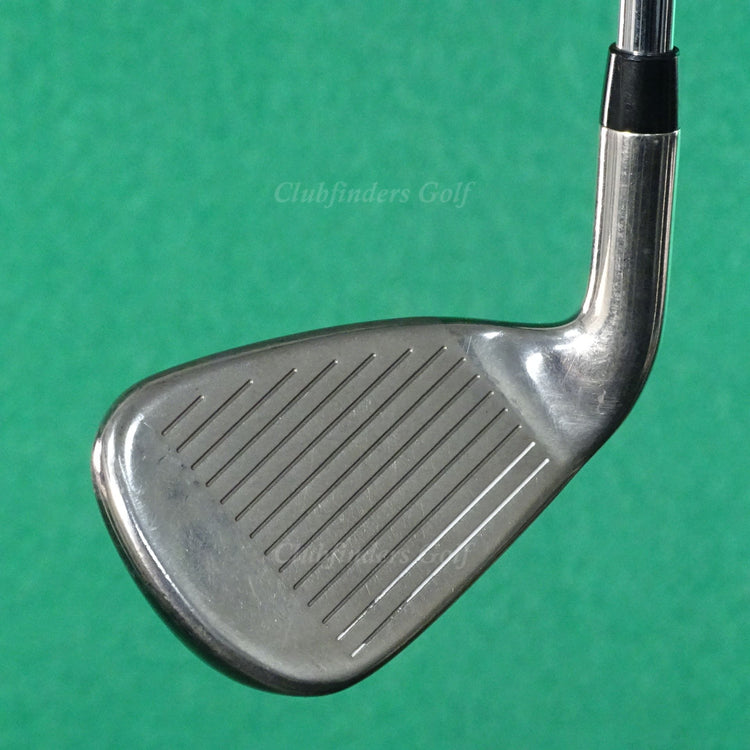 Callaway Edge 2021 Single 8 Iron Factory Steel Stiff