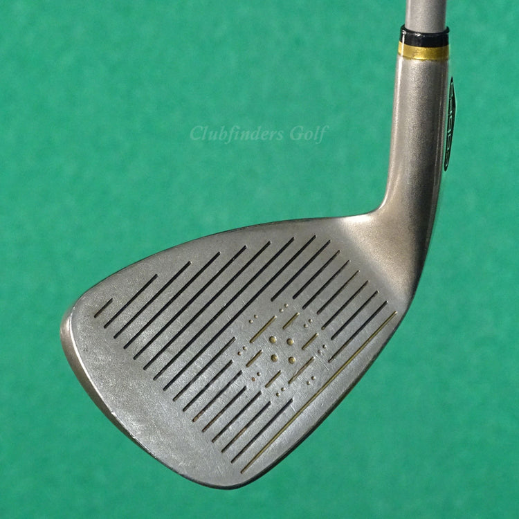 King Cobra II Oversize '97 Single 9 Iron Factory IQ System Graphite Stiff
