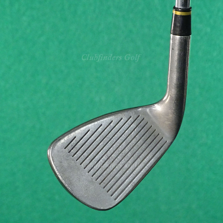Titleist DCI 981 Single 8 Iron Stepped Steel Stiff *READ*