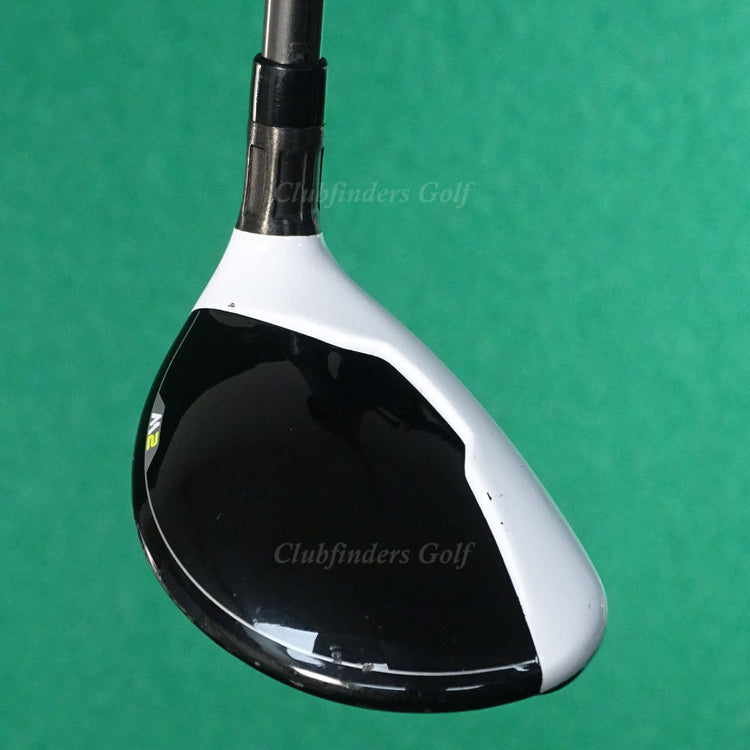 TaylorMade M2 2017 25° Hybrid 5 Iron Factory REAX 65 Graphite Regular