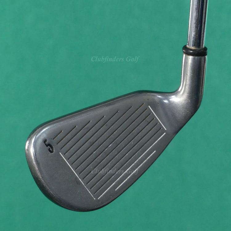 Callaway Steelhead X-14 Single 5 Iron Factory Constant Weight Steel Uniflex