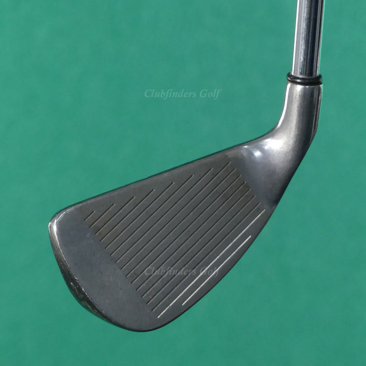 Callaway S2H2 Patent Pending Single 5 Iron Factory Memphis 10 Steel Uniflex