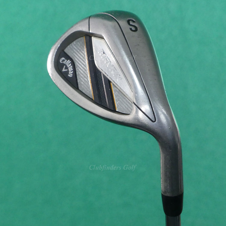 Callaway Mavrik SW Sand Wedge Nippon NS Pro Modus 3 Tour 120 Steel Stiff