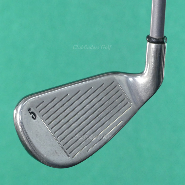 Callaway Steelhead X-14 Single 5 Iron Factory Graphite Regular