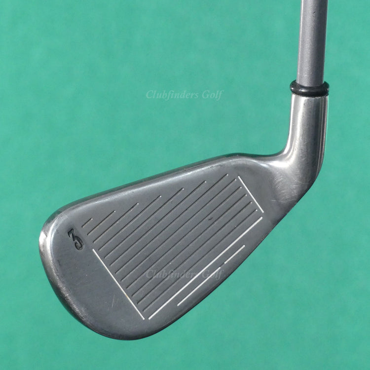 Callaway Steelhead X-14 Single 3 Iron Factory Graphite Firm