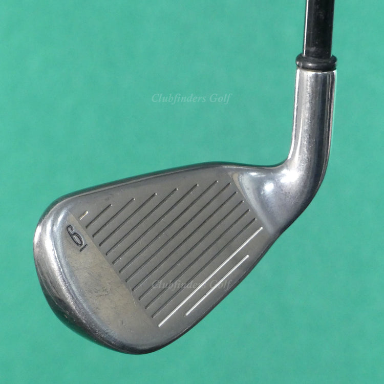Callaway Big Bertha 2008 Single 6 Iron Factory 75 Graphite Regular