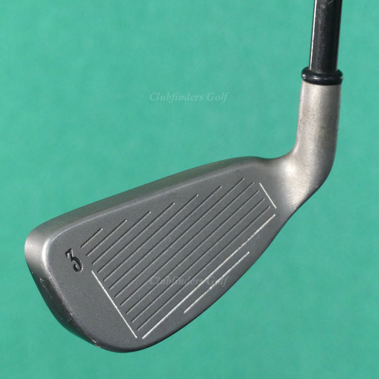 Callaway Big Bertha 1996 Single 3 Iron Factory RCH 96 Graphite Firm