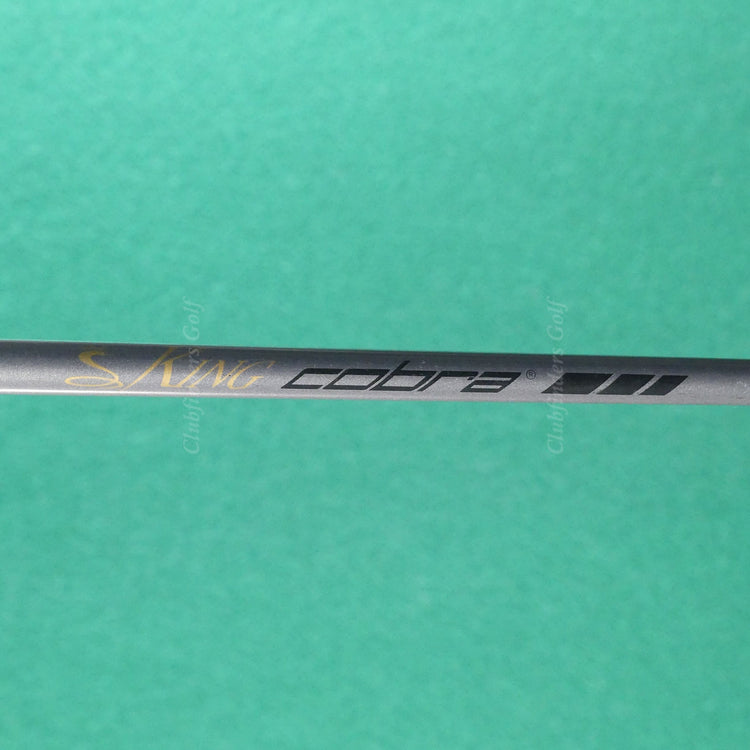 King Cobra Original Oversize Single 8 Iron AutoClave System Graphite Medium