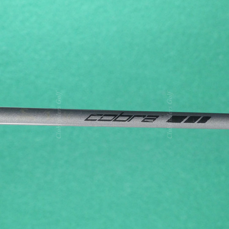 King Cobra Original Oversize Single 6 Iron AutoClave System Graphite Firm