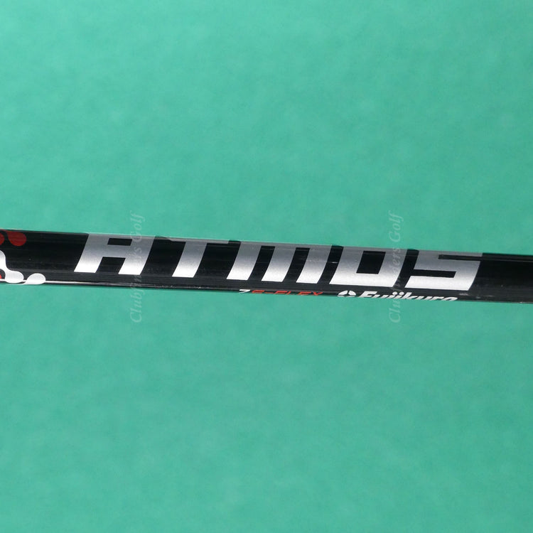 TaylorMade M4 Single 6 Iron Fujikura Atmos 7S Graphite Stiff