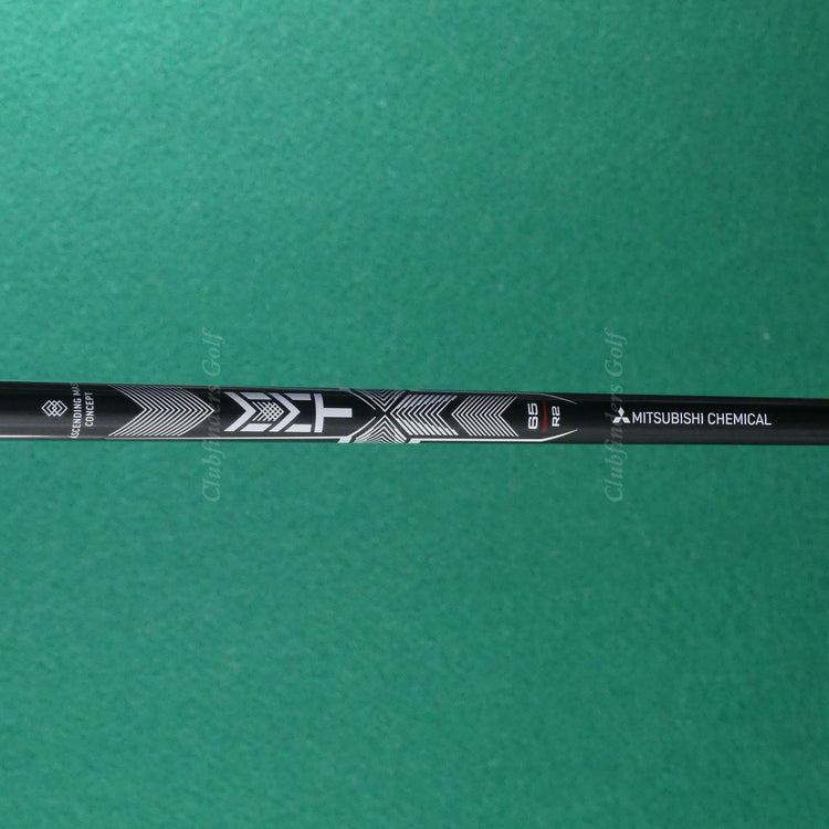 NEW Titleist 2025 T-Series T350 Single 6 Iron Mitsubishi MMT 65 Graphite Seniors