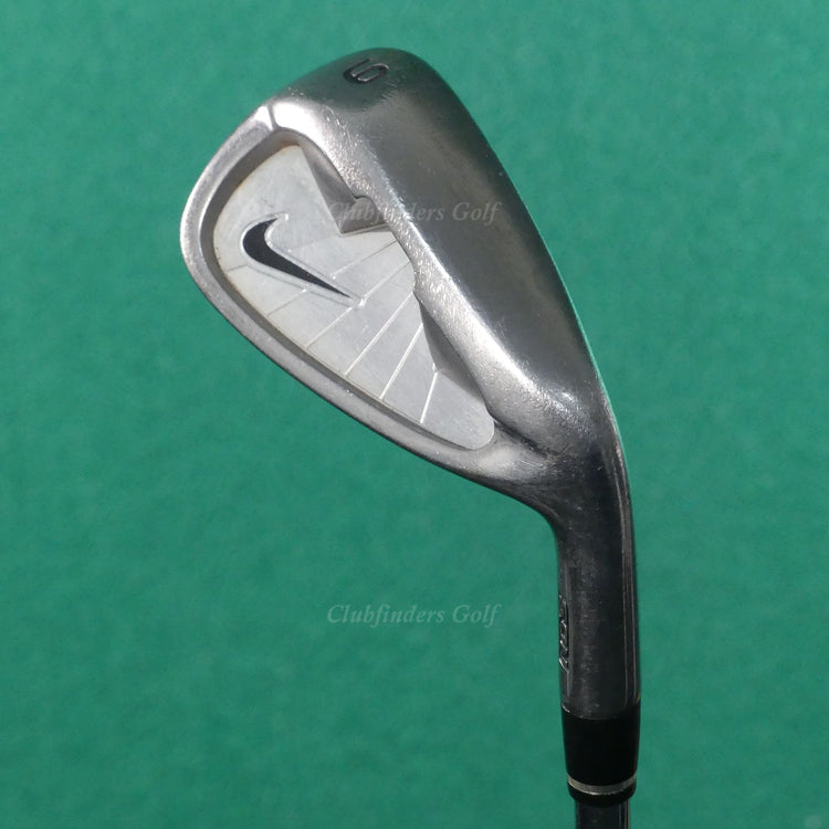 Nike NDS Single 9 Iron Factory True Temper Steel Uniflex