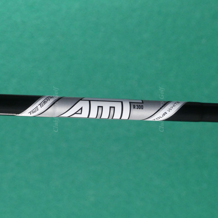 Wilson Staff FG Tour Forged Single 3 Iron AMT Tour White Steel Regular *READ*