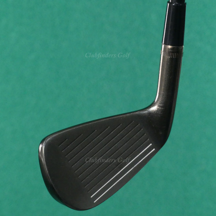 Wilson Staff FG Tour Forged Single 3 Iron AMT Tour White Steel Regular *READ*