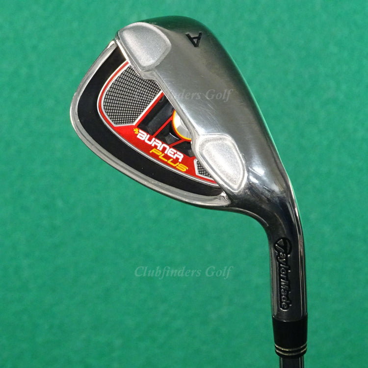 TaylorMade Burner Plus AW Approach Wedge Burner Superfast 85 Steel Regular