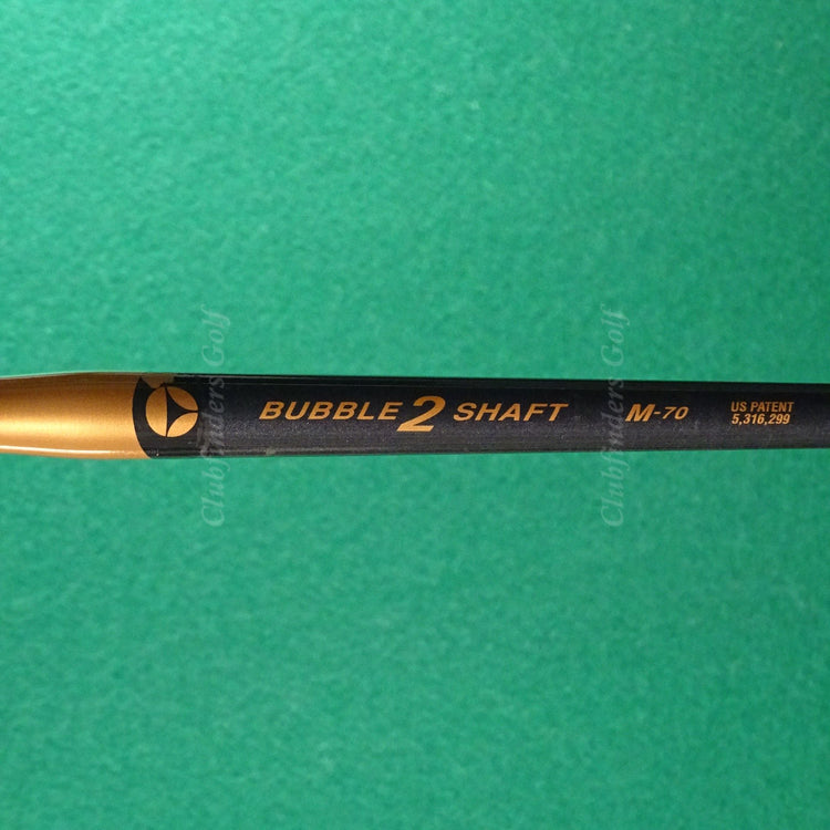 TaylorMade Burner LCG Single 3 Iron Bubble 2 M-70 Graphite Seniors