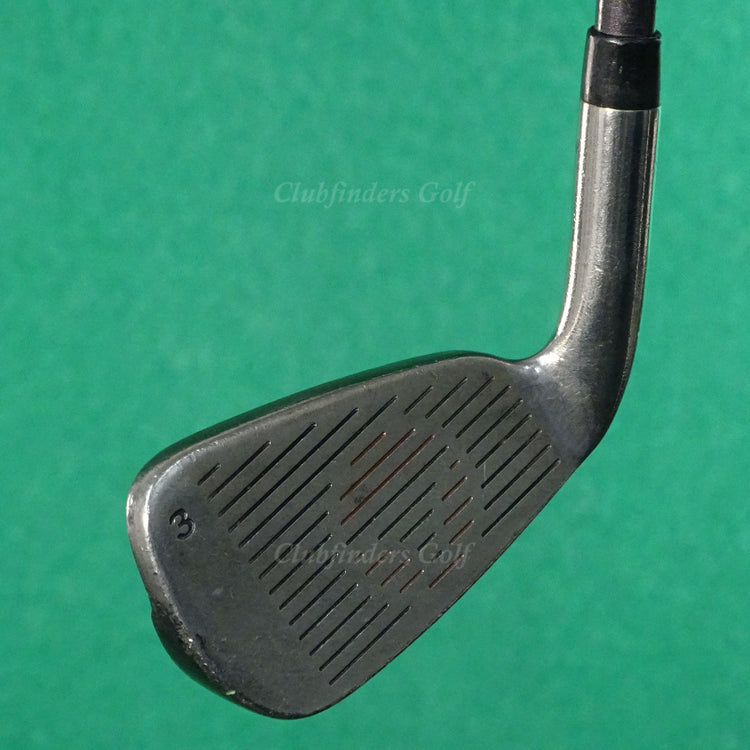 TaylorMade Burner LCG Single 3 Iron Bubble 2 M-70 Graphite Seniors