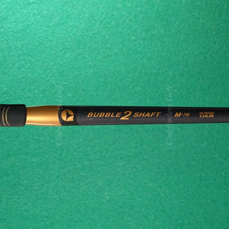 TaylorMade Burner LCG Single 5 Iron Bubble 2 M-70 Graphite Seniors